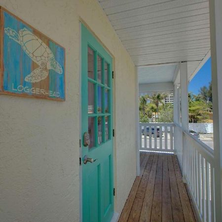 Lulu'S Key House Loggerhead 2/2 Upstairs Villa Cayo Siesta Exterior foto