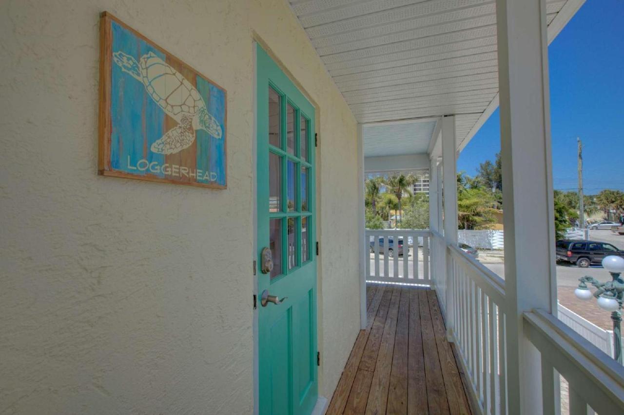 Lulu'S Key House Loggerhead 2/2 Upstairs Villa Cayo Siesta Exterior foto