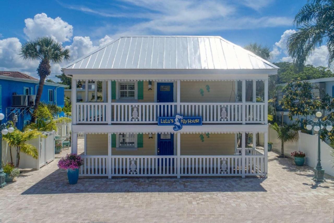 Lulu'S Key House Loggerhead 2/2 Upstairs Villa Cayo Siesta Exterior foto